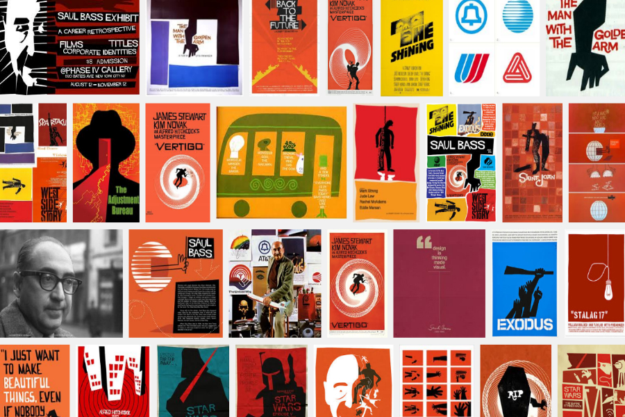 Saul Bass: Sadeliğin Orijinalliği