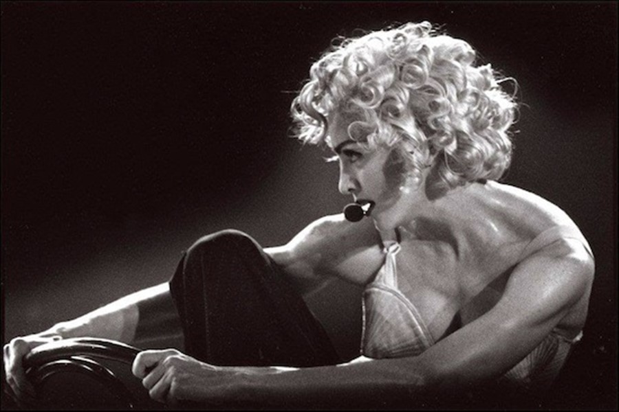 Pop Müziğin Cesur Savaşçısı: Madonna