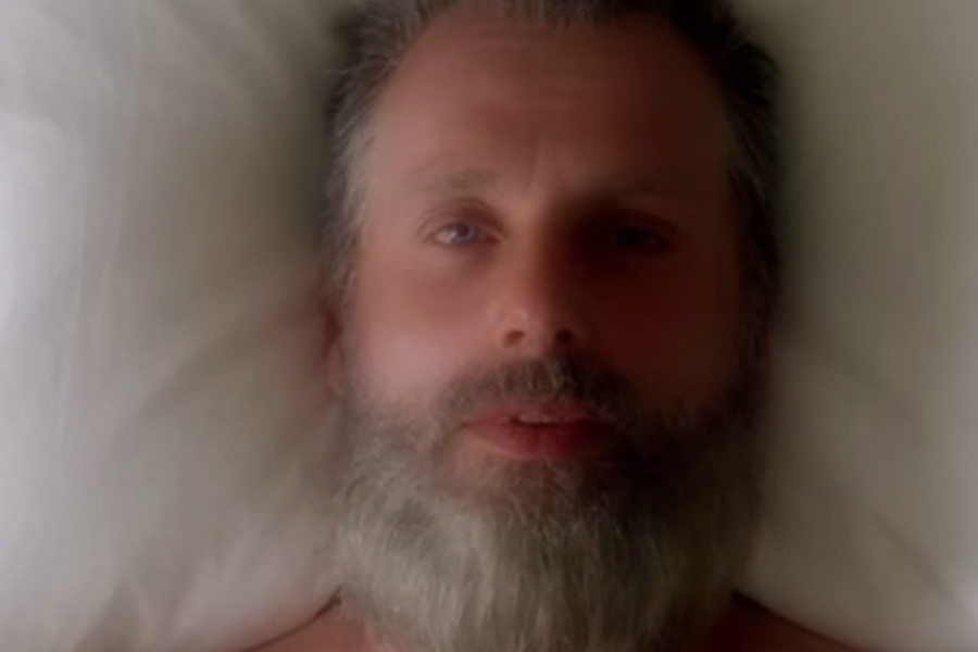 The Walking Dead Yeni Sezon Fragmanı: Her Şey Rick'in Rüyası Mı?