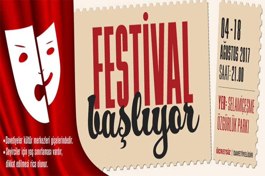 Kadıköy Tiyatro Festivali Perdelerini Açıyor: Tüm Oyunlar Ücretsiz