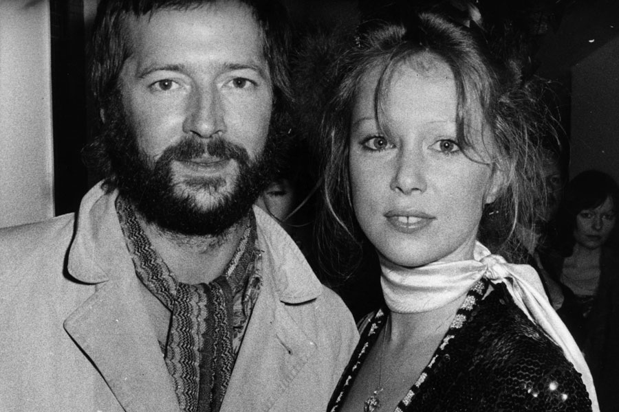 Eric Clapton'a ve Daha Nicelerine Diz Çöktüren Kadın: Layla