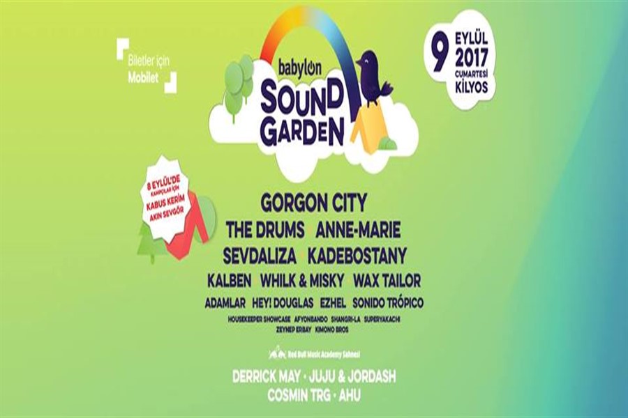 Festival Ruhunu Özleyenler Hazırlıklara Başlasın, Babylon Soundgarden 9 Eylül'de!