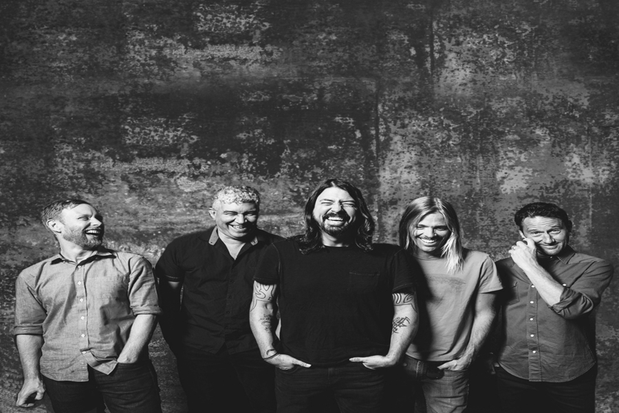 Foo Fighters'tan Yeni Albüm Öncesi Yeni Video Klip