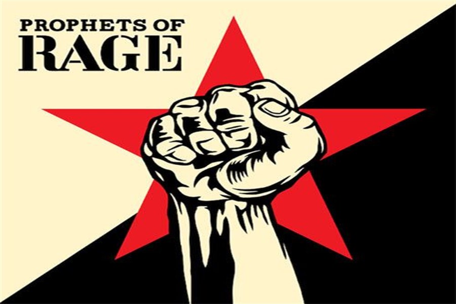 Prophets of Rage'den Yeni Single: Radical Eyes