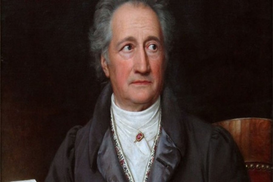 Sadece Bir Yazar Değil Dünyanın Sırlarını Çözmeye Adanmış Bir Hayat: Goethe