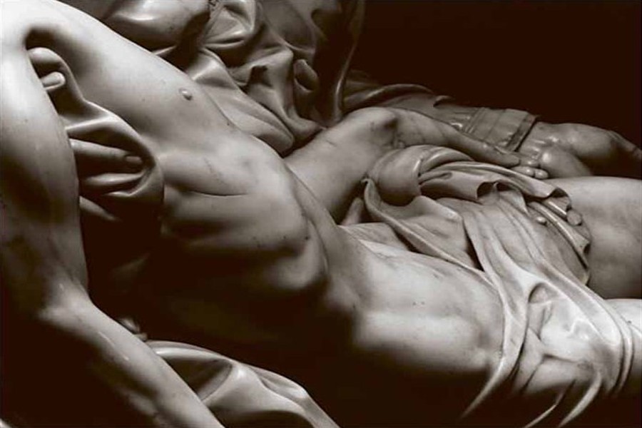 Michelangelo ve Pietà'sı
