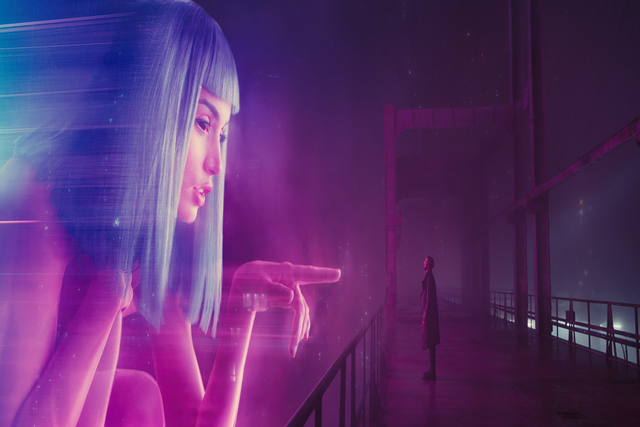 Durduramıyoruz Efendim! : Blade Runner 2049 Bomba Gibi Geliyor