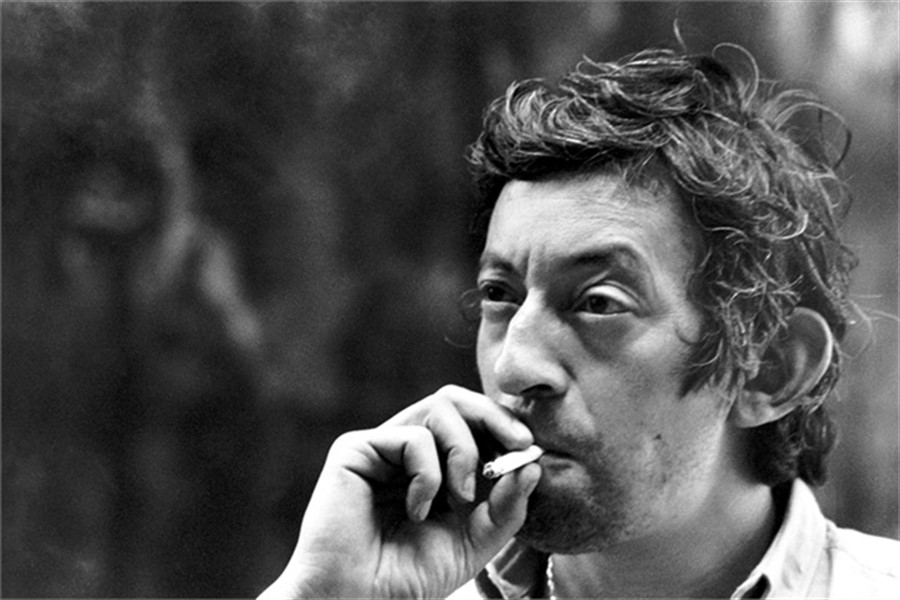 Skandallarıyla Ünlü Serge Gainsbourg