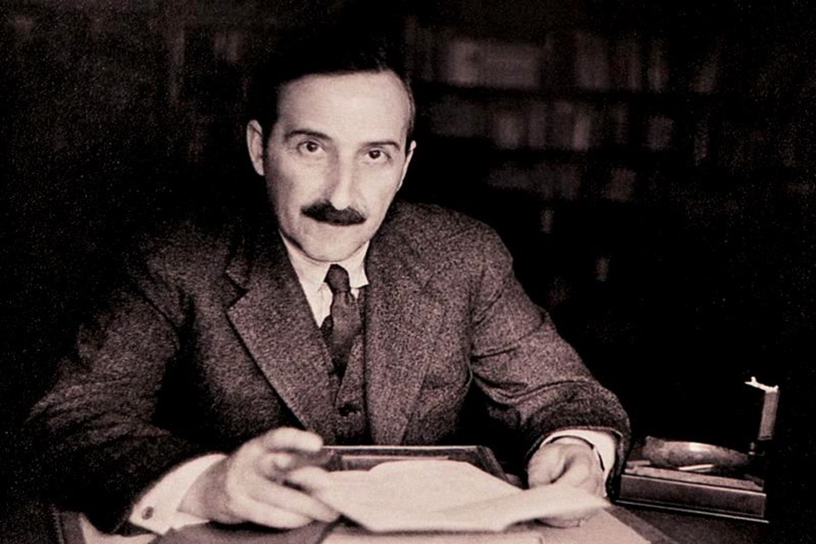 Biyografi ve Kısa Öykülerin Üstadı: Stefan Zweig