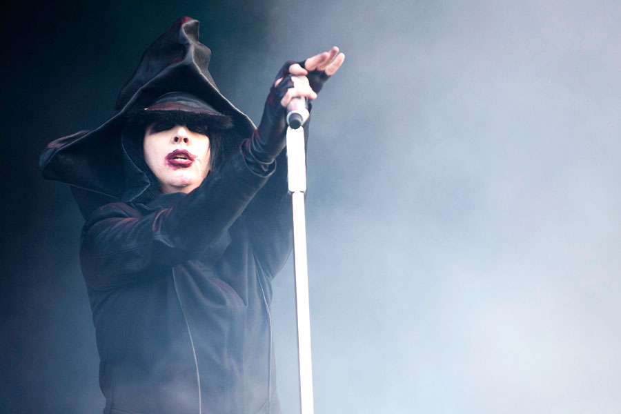 Marilyn Manson “We Know Where You Fucking Live” Klibini Yayınladı