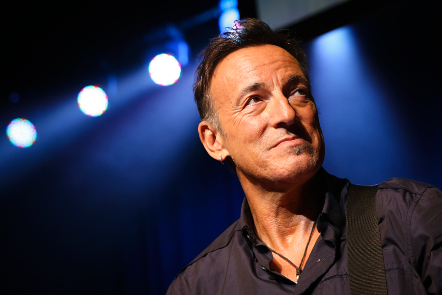 Bruce Springsteen 68 Yaşında!