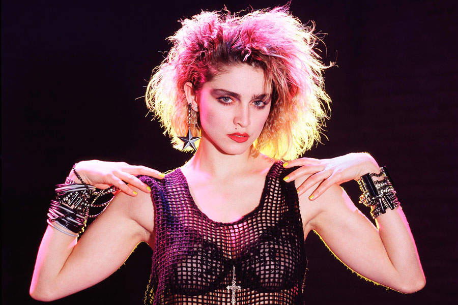 Madonna Mucizesi: 4 Yıllık Kariyer İle Gelen Video Vanguard Ödülü