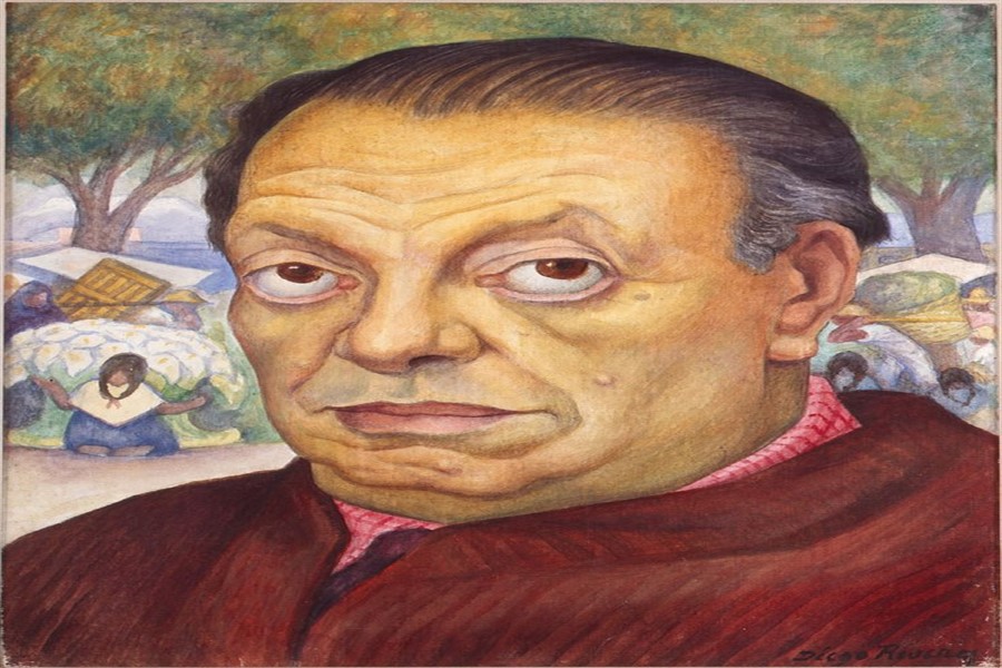 Frida Kahlo'nun Biricik Aşkı Diego Rivera
