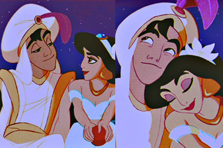 "Aladdin" Filmi Geliyor!