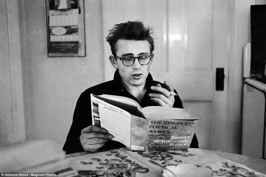 24 Yılın Hakkını Veren Aktör: James Dean