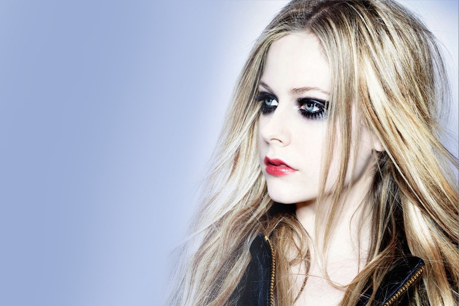 Pop ve Rock Müziğin ''Çılgın Kız”ı Avril Lavigne