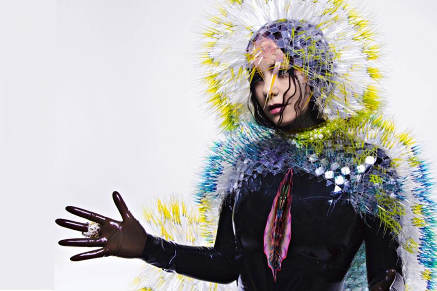 Björk'ün Yeni Albümü Çok Yakında Geliyor!