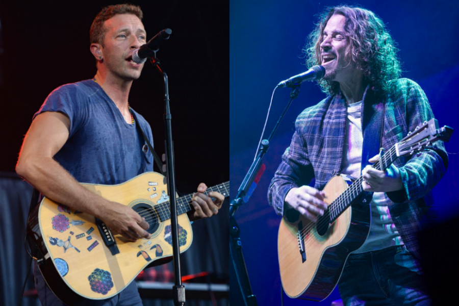 Coldplay, 'Black Hole Sun' Parçasını Çalarak Chris Cornell'ı Andı