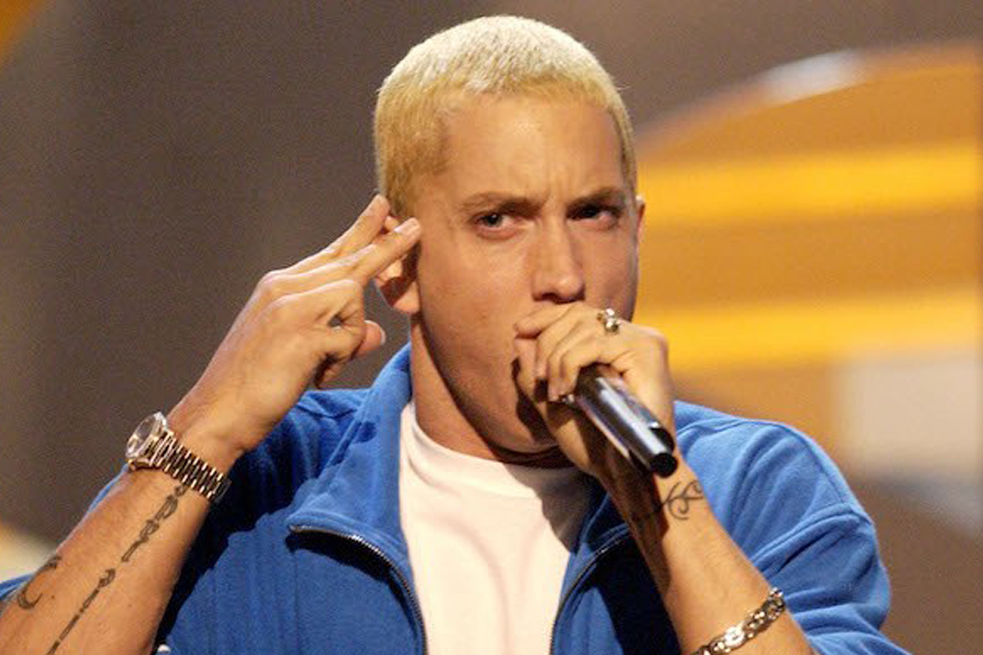 Rap Müziğin Haşarı Çocuğu Eminem Geri Dönüyor!