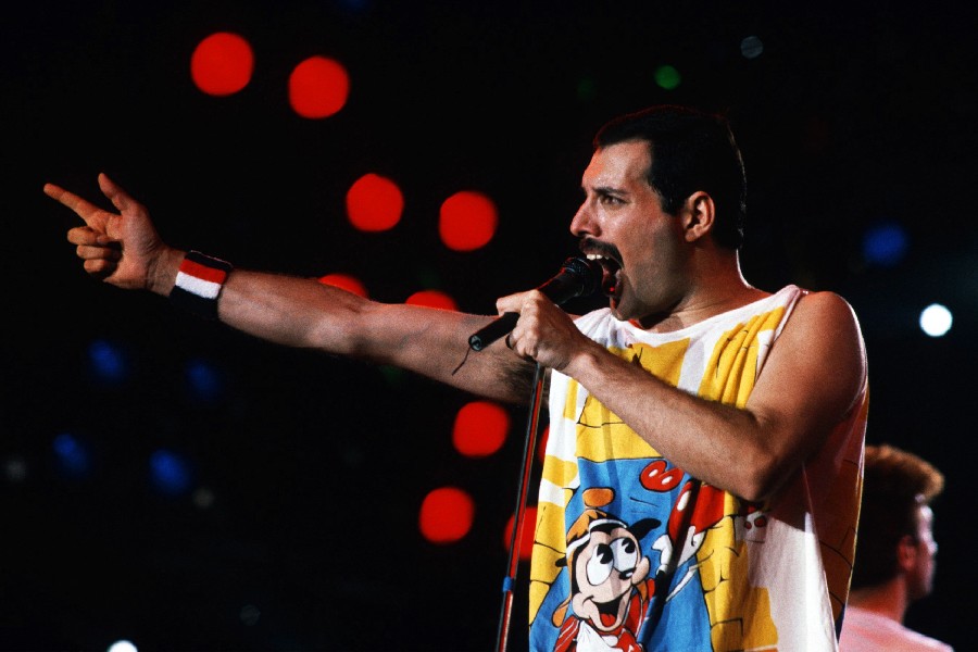 Freddie Mercury'nin Kariyerindeki En Önemli Anlar