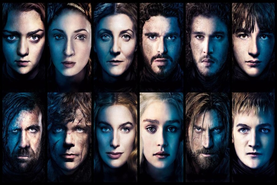 Game Of Thrones'un Final Sezonuna İki Yeni Oyuncu Katılıyor