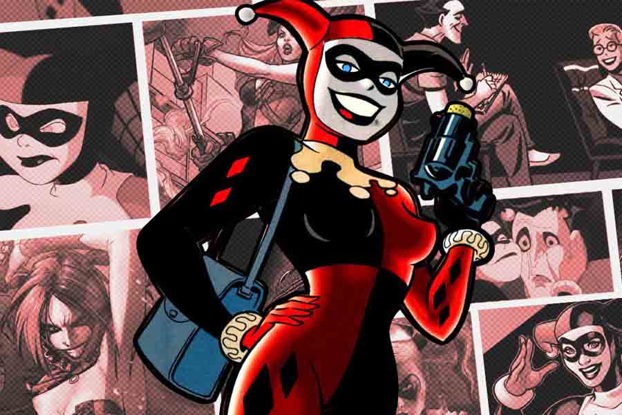 Harley Quinn Hakkında Az Bilinen 10 Gerçek