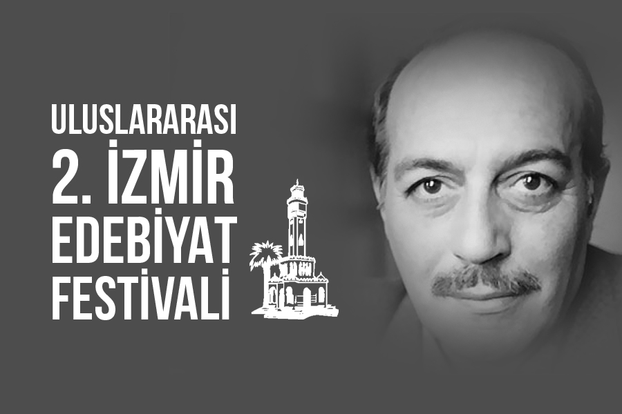 İkinci Uluslararası İzmir Edebiyat Festivali Başlıyor!