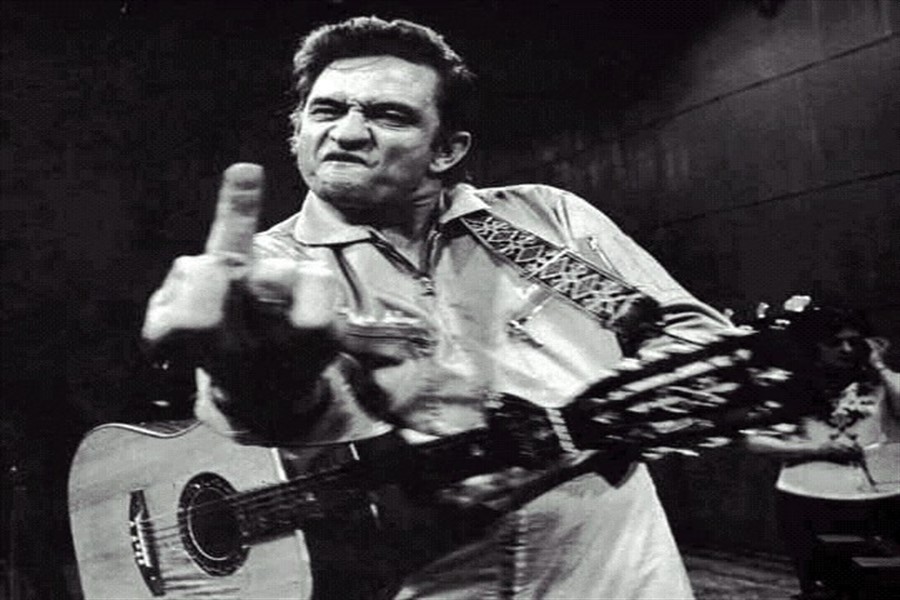 Anılarını Her Zaman Notalarda Taşıyan Adam: Johnny Cash