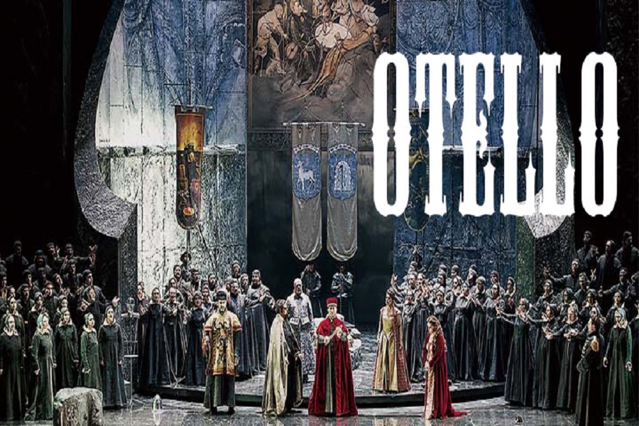 Öfke ve Kıskançlıkla Çevrelenmiş Bir Aşkı Anlatan Otello Operası