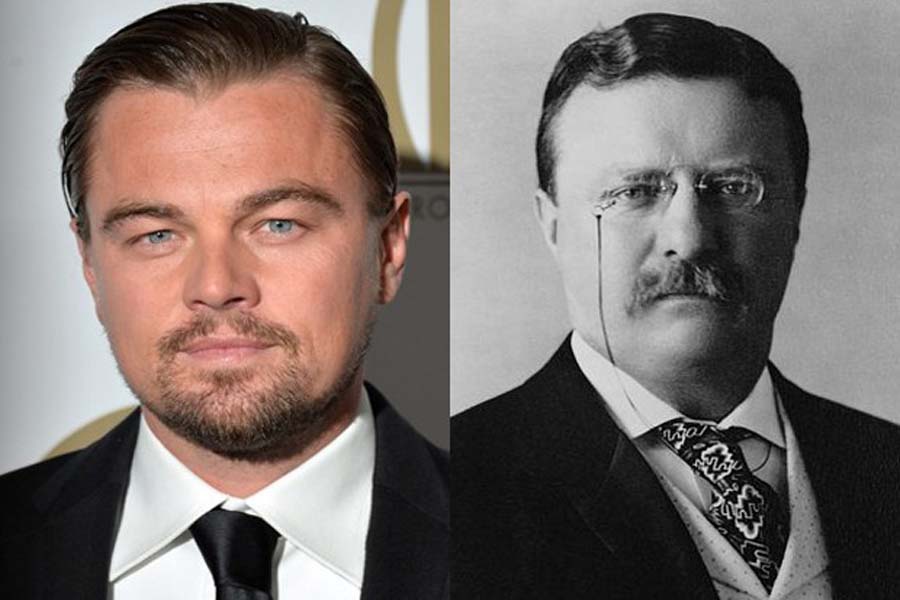 DiCaprio'yu Amerikan Başkanı Olarak Göreceğiz