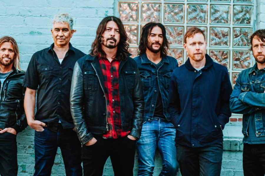 Albüm İncelemesi: Foo Fighters - Concrete And Gold