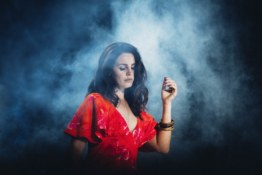 Lana Del Rey'den Yeni Albüm Turnesi