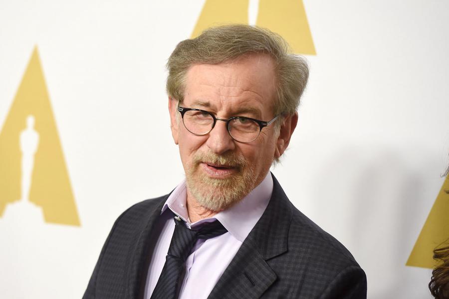 Spielberg'den İlk Fragman