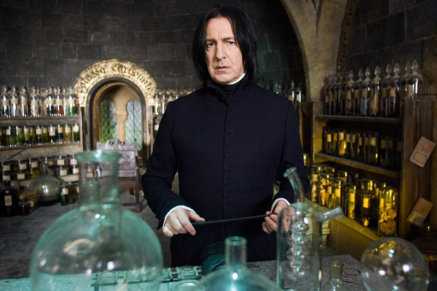 Severus Snape Kimdir?