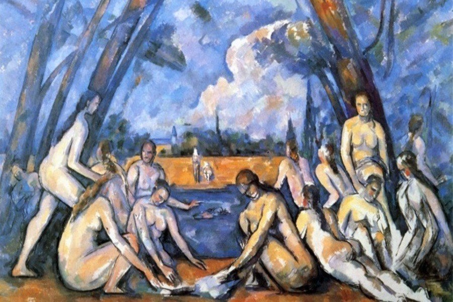 Modern Resmin Babası: Paul Cézanne