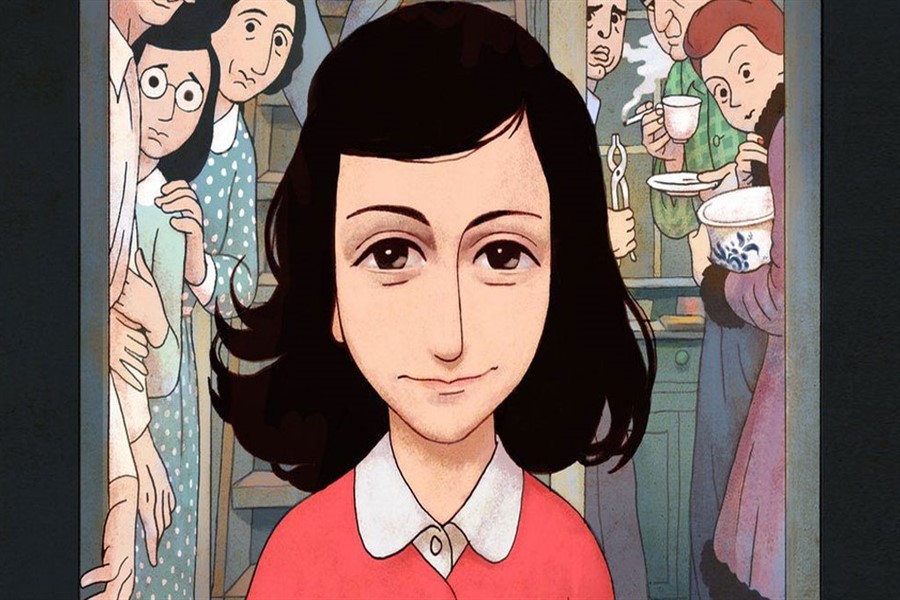 Anne Frank'in Öyküsü Çizgi Roman Oldu