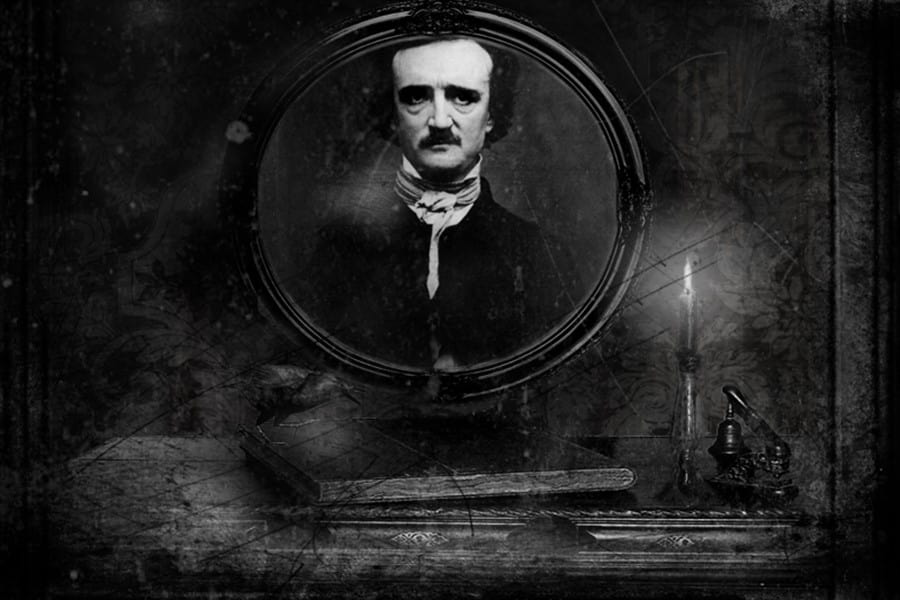 Karanlık Ruhlu Sanatçı "Edgar Allan Poe" ve Aforizmaları