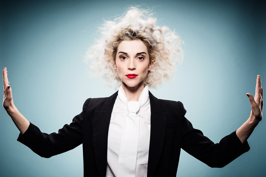 St. Vincent'ın Yeni Şarkısı Los Ageless Yayınlandı