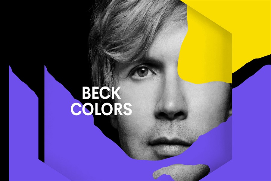Özlediğiniz Kaybeden Beck Yeni Albümü Colors'la Dönüyor