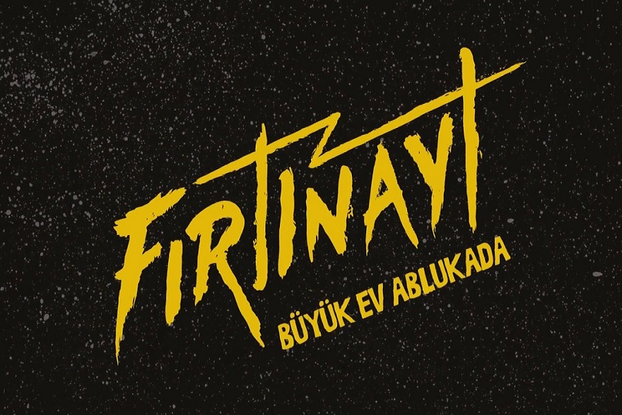 Haftanın Albüm Önerisi: Büyük Ev Ablukada-FIRTINAYT