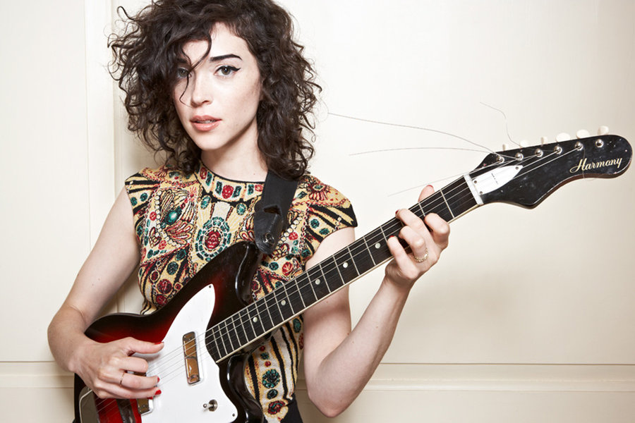 St. Vincent'ten Yeni Şarkı : Pills