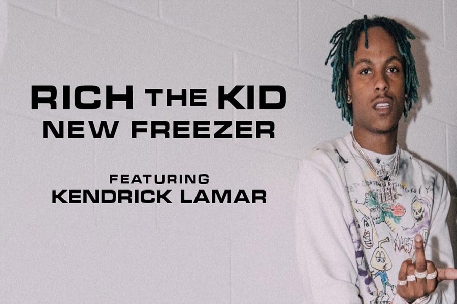 Rich The Kid ve Kendrick Lamar'dan Yeni Klip: New Freezer