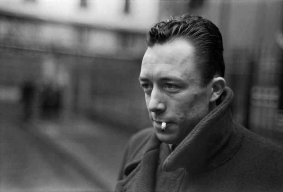 Kitap Önerisi: Albert Camus - Yabancı
