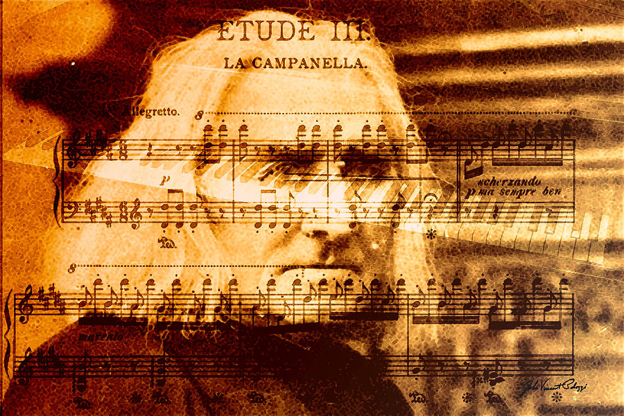 Çalkantılı Yaşamı Ve Şüpheli Ölümüyle Franz Liszt