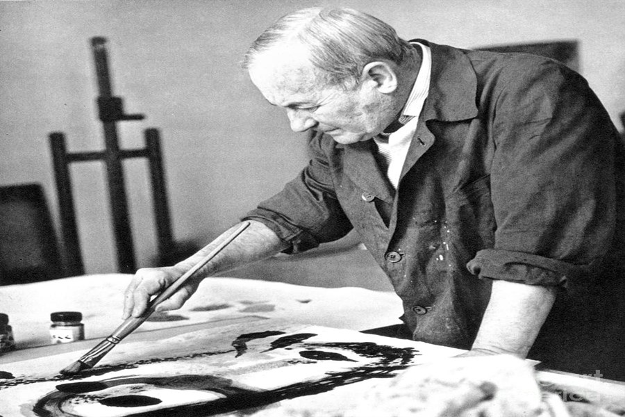 Sembollerin Ressamı: Joan Miro