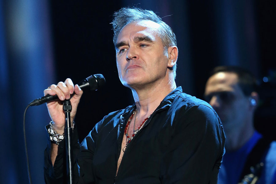 Morrissey'den Yeni Şarkı: I Wish You Lonely