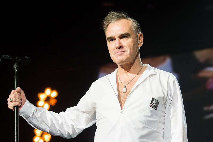 Merakla beklediğimiz Morrissey - Spent the Day in Bed Klibi Çıktı!