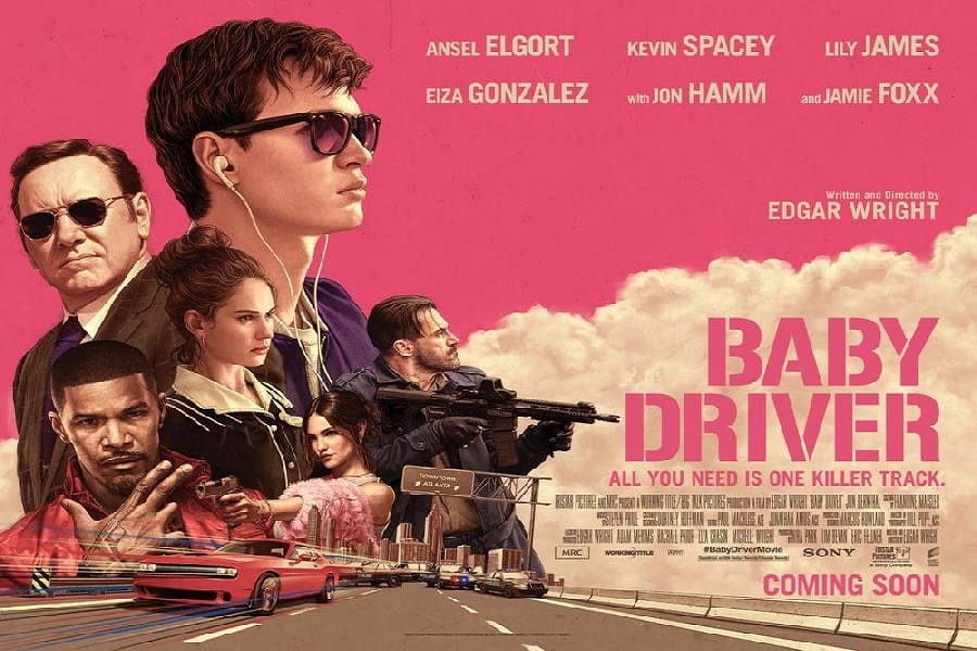 Aksiyonun Müzikle Buluştuğu Film: Baby Driver