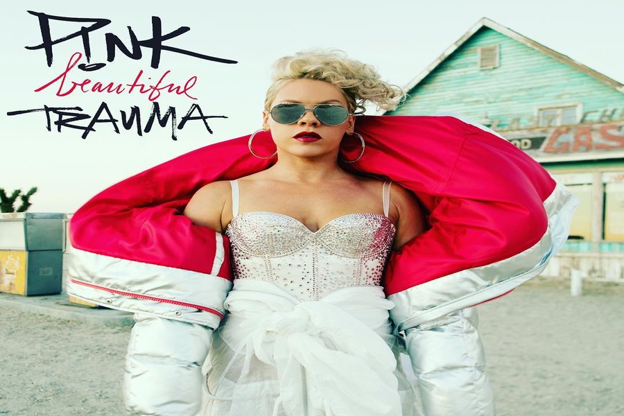 Pink "Whatever You Want" Şarkısını Yayınladı!