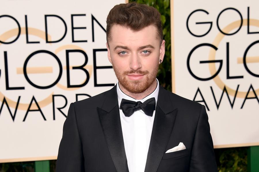 Sam Smith Yeni Teklisiyle Beraber Albüm Kapağını Ve Parça Listesini Yayınladı